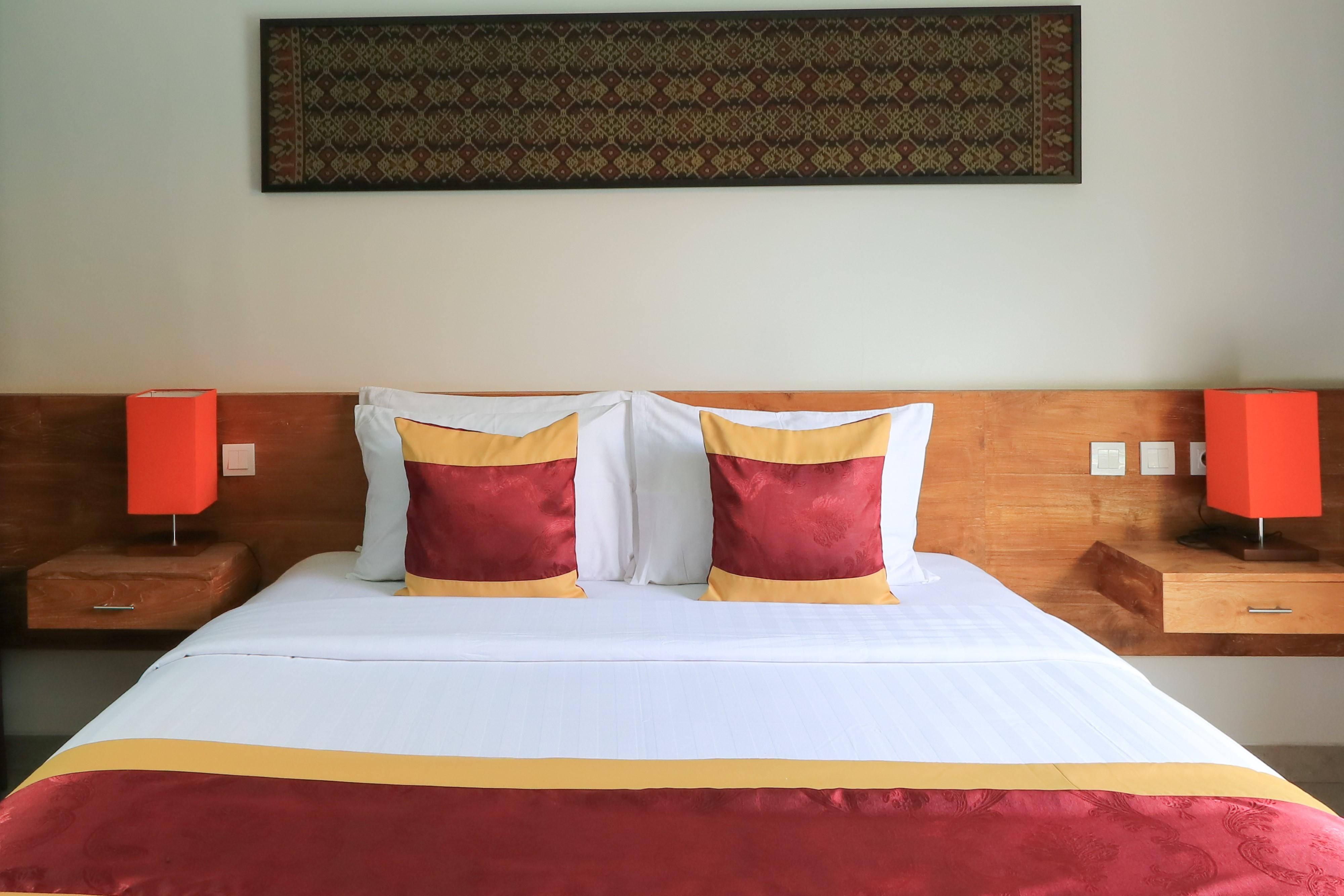 Mella Villas Jimbaran Kuta Selatan Экстерьер фото