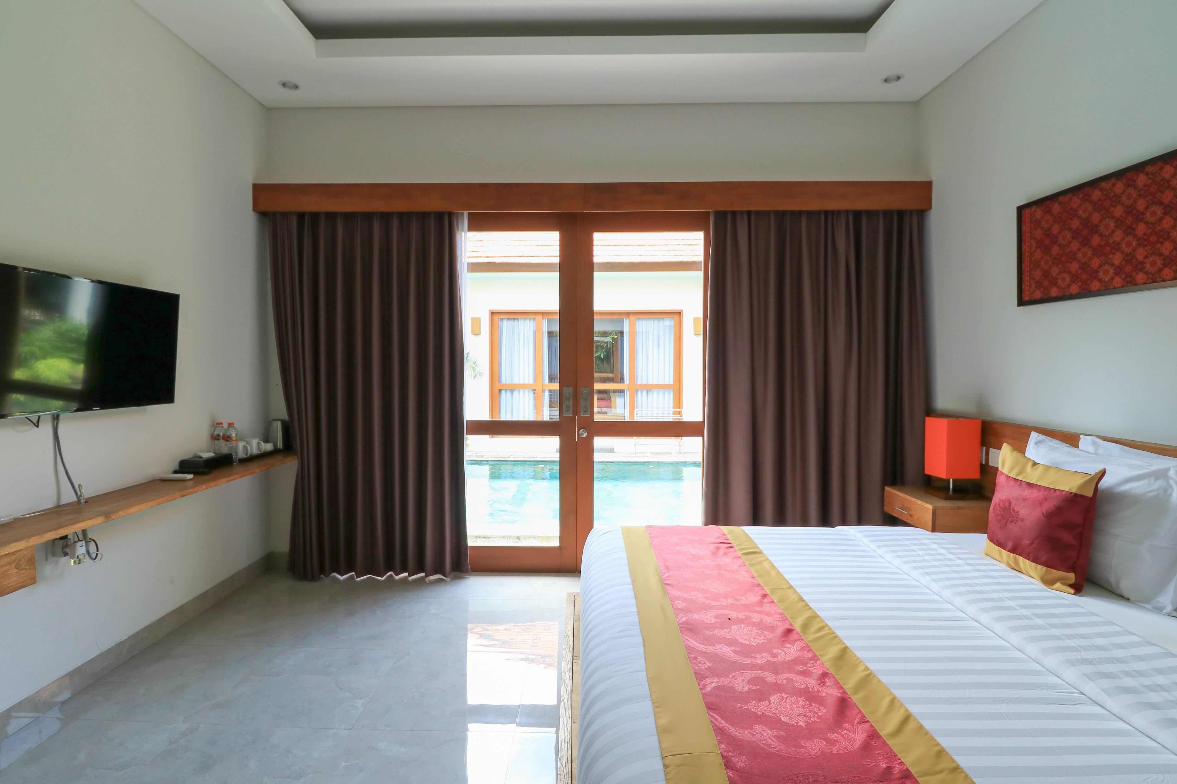 Mella Villas Jimbaran Kuta Selatan Экстерьер фото