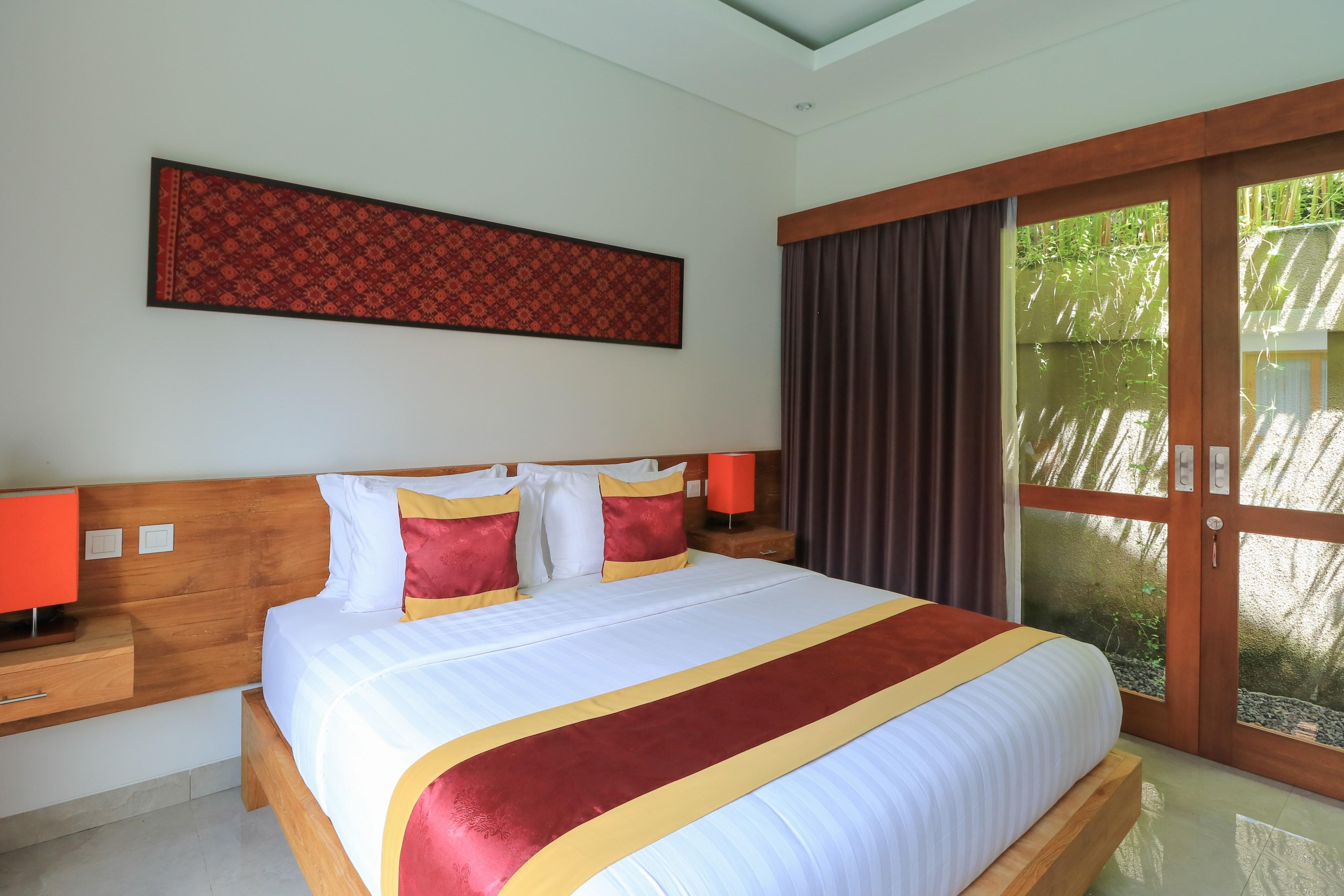 Mella Villas Jimbaran Kuta Selatan Экстерьер фото