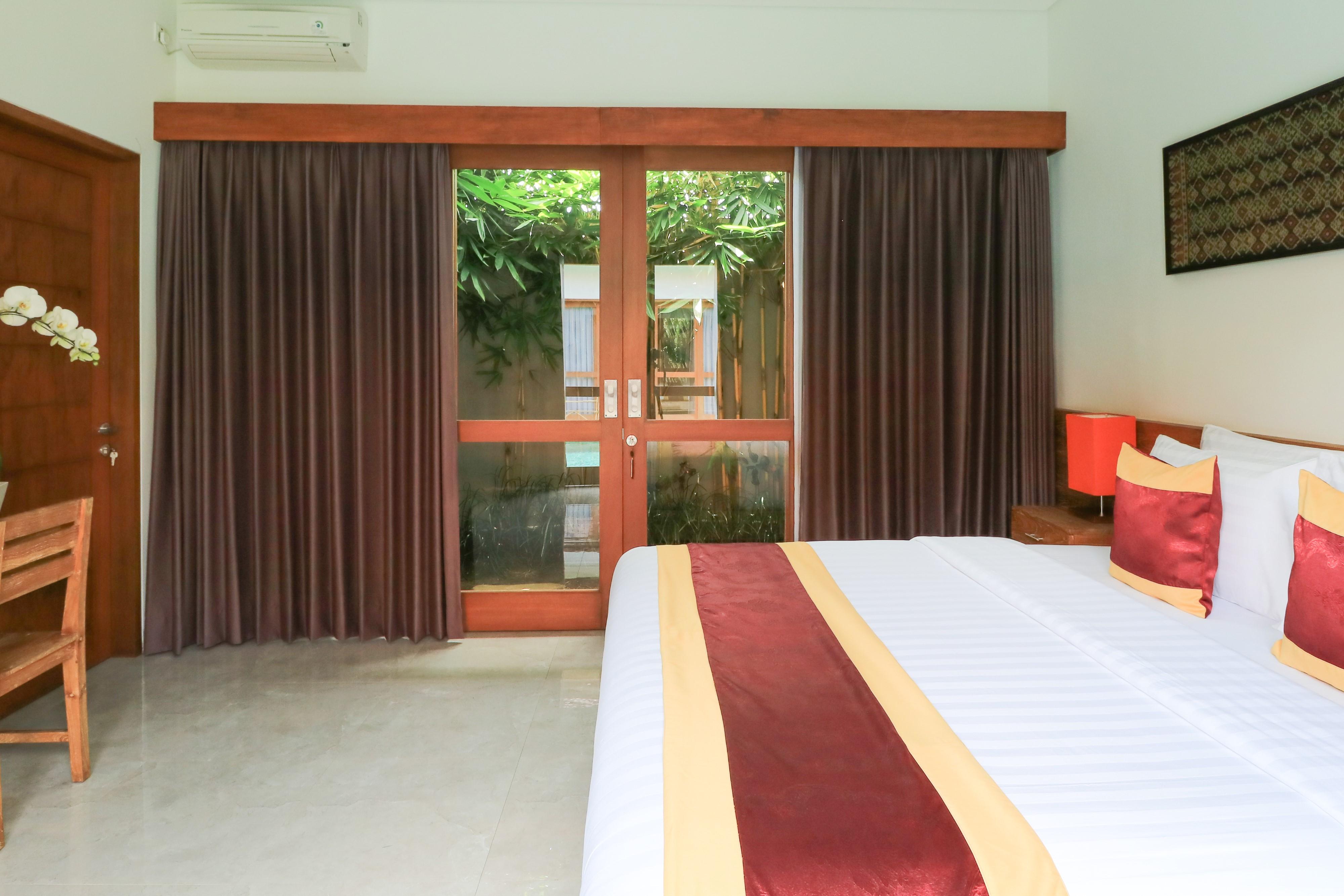Mella Villas Jimbaran Kuta Selatan Экстерьер фото