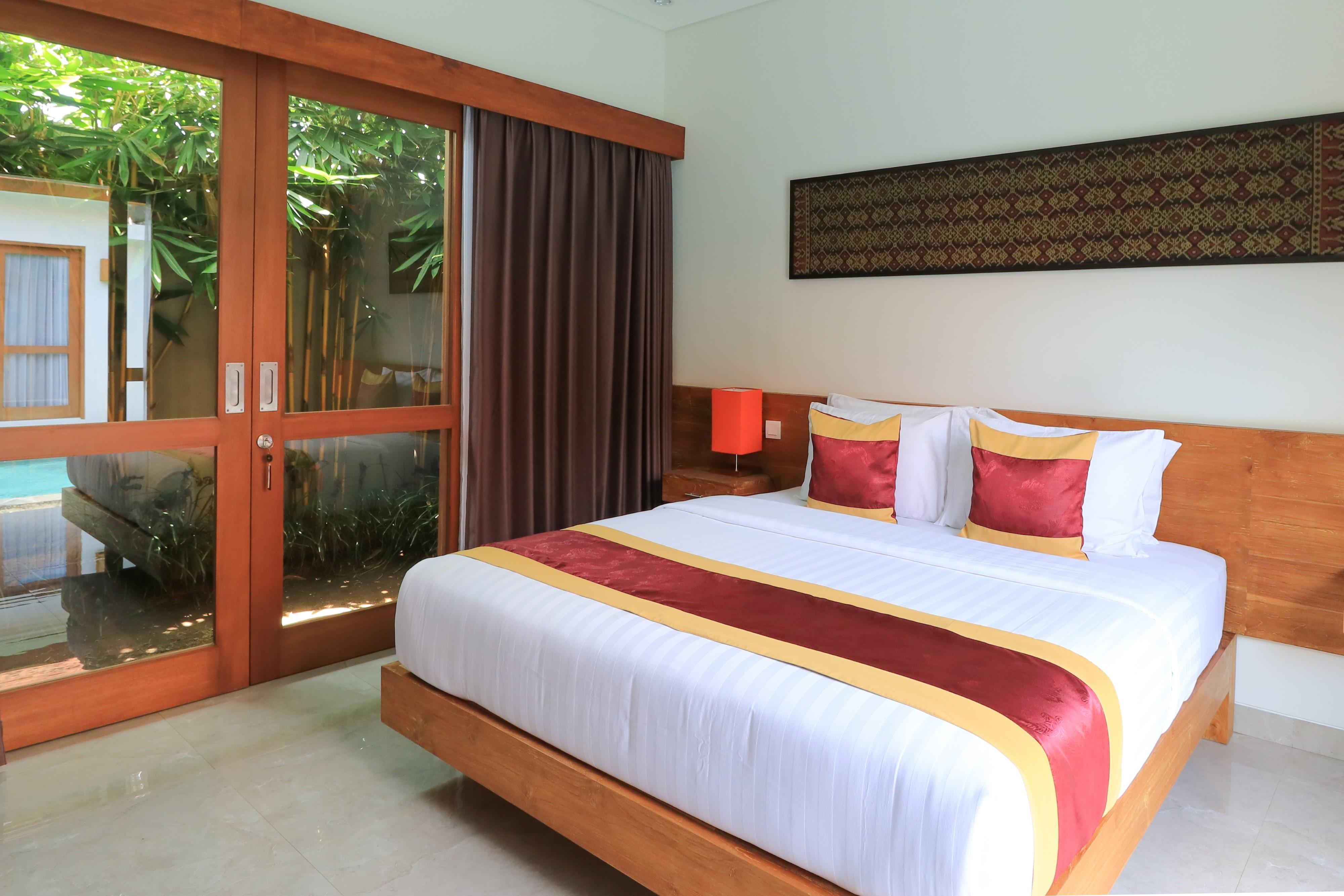 Mella Villas Jimbaran Kuta Selatan Экстерьер фото