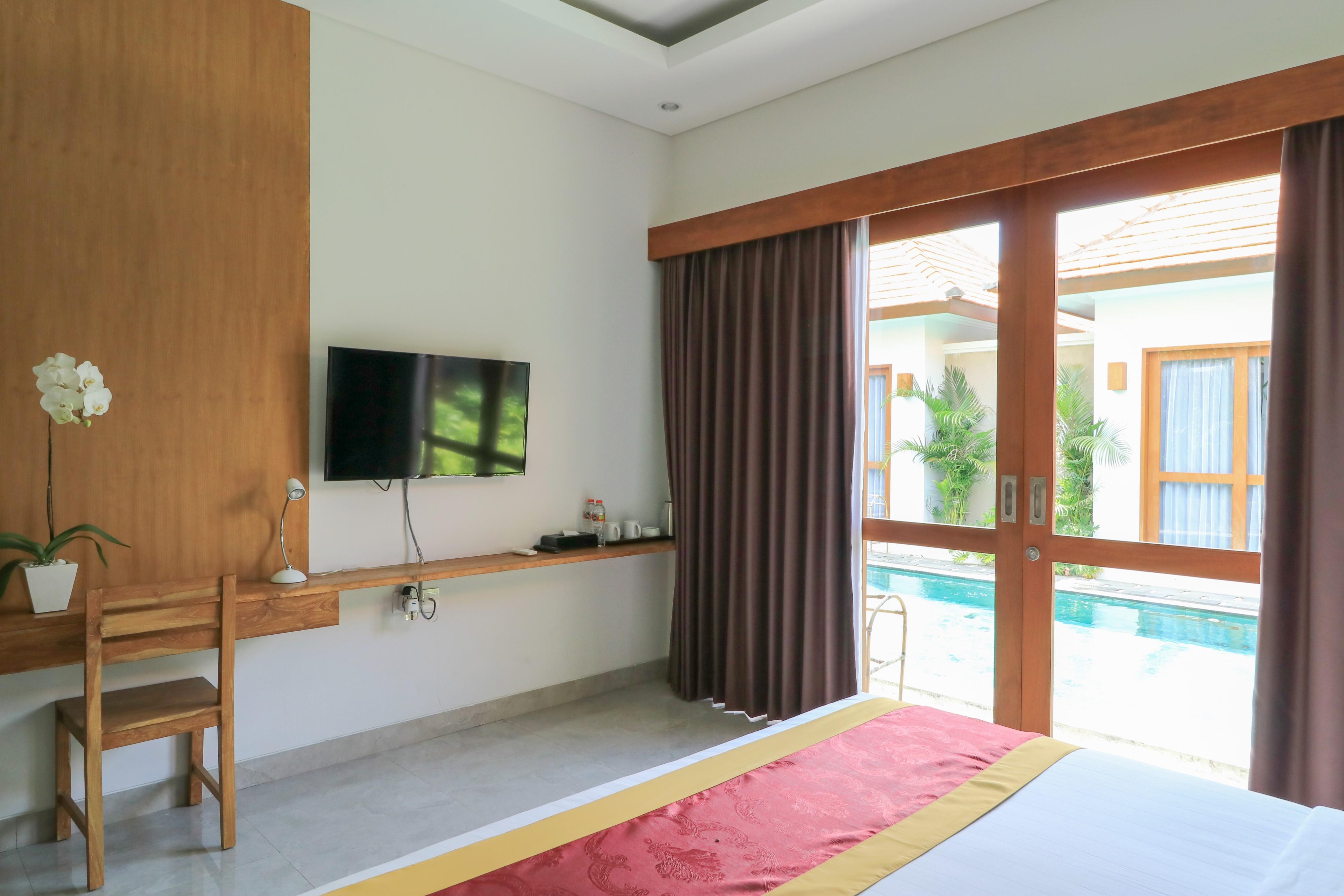 Mella Villas Jimbaran Kuta Selatan Экстерьер фото