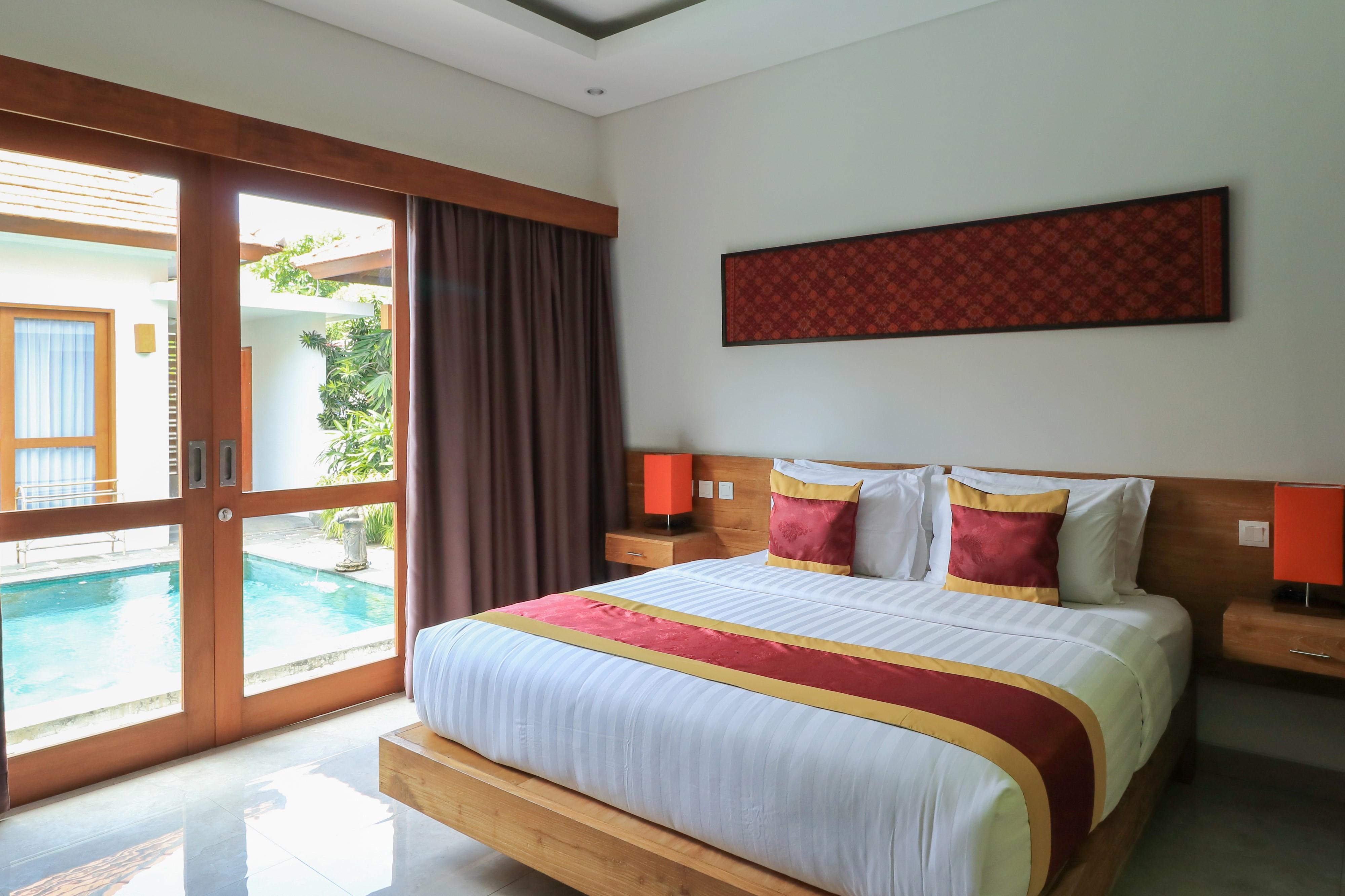 Mella Villas Jimbaran Kuta Selatan Экстерьер фото