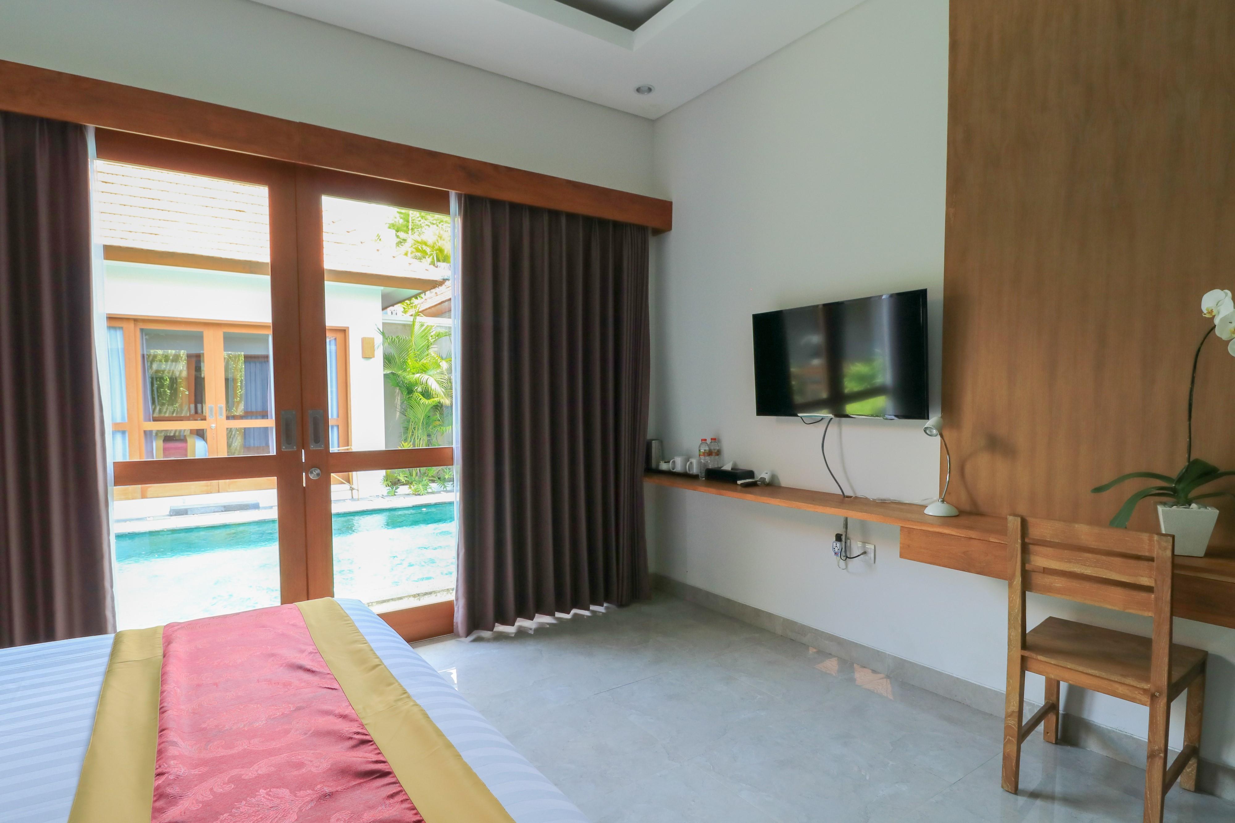 Mella Villas Jimbaran Kuta Selatan Экстерьер фото