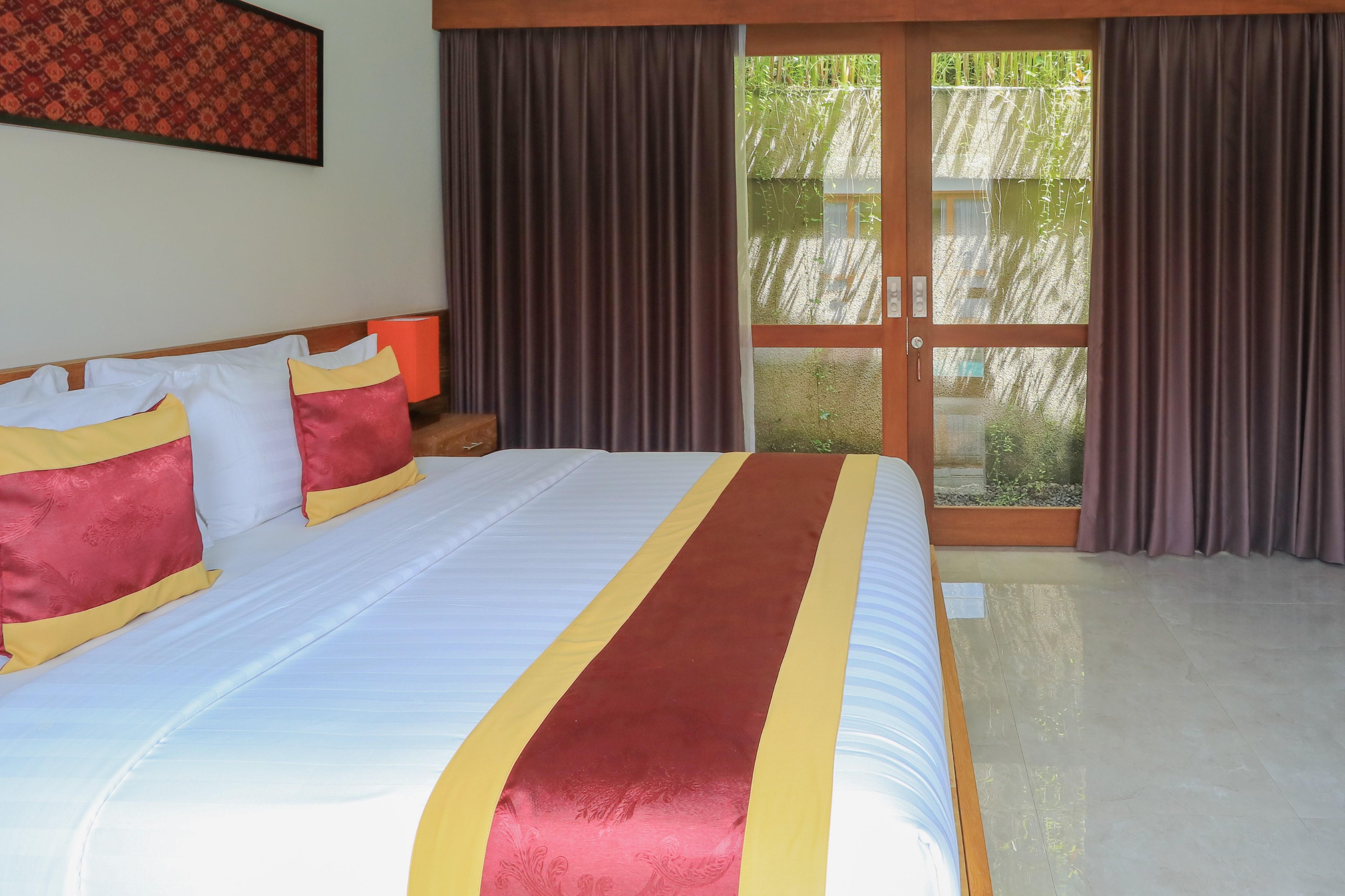 Mella Villas Jimbaran Kuta Selatan Экстерьер фото