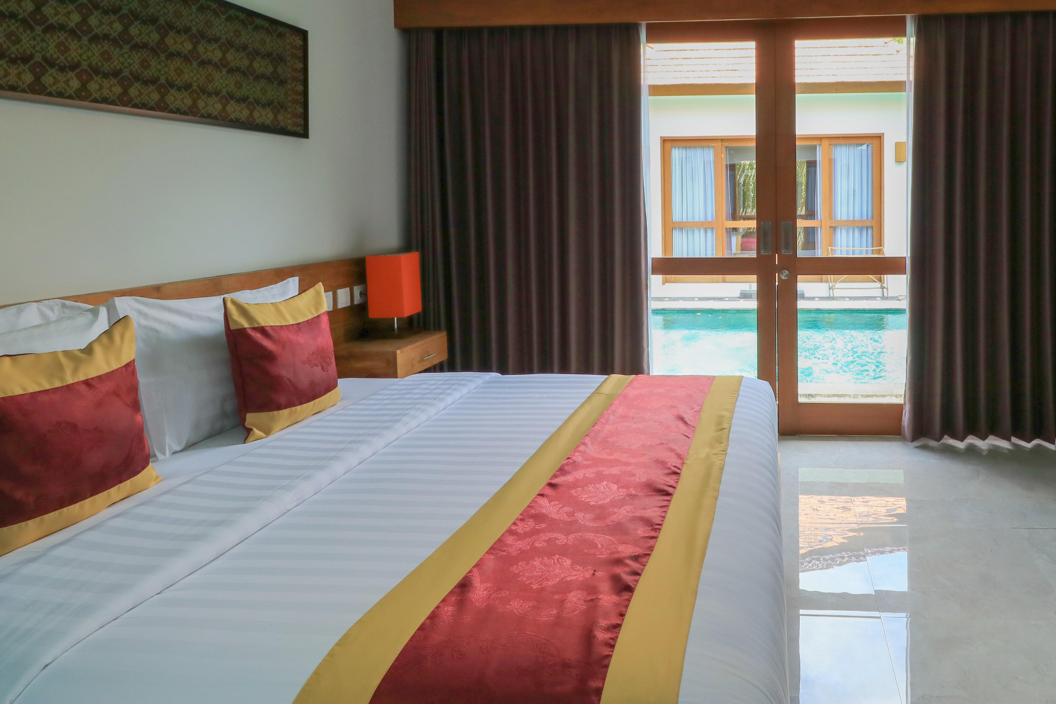 Mella Villas Jimbaran Kuta Selatan Экстерьер фото