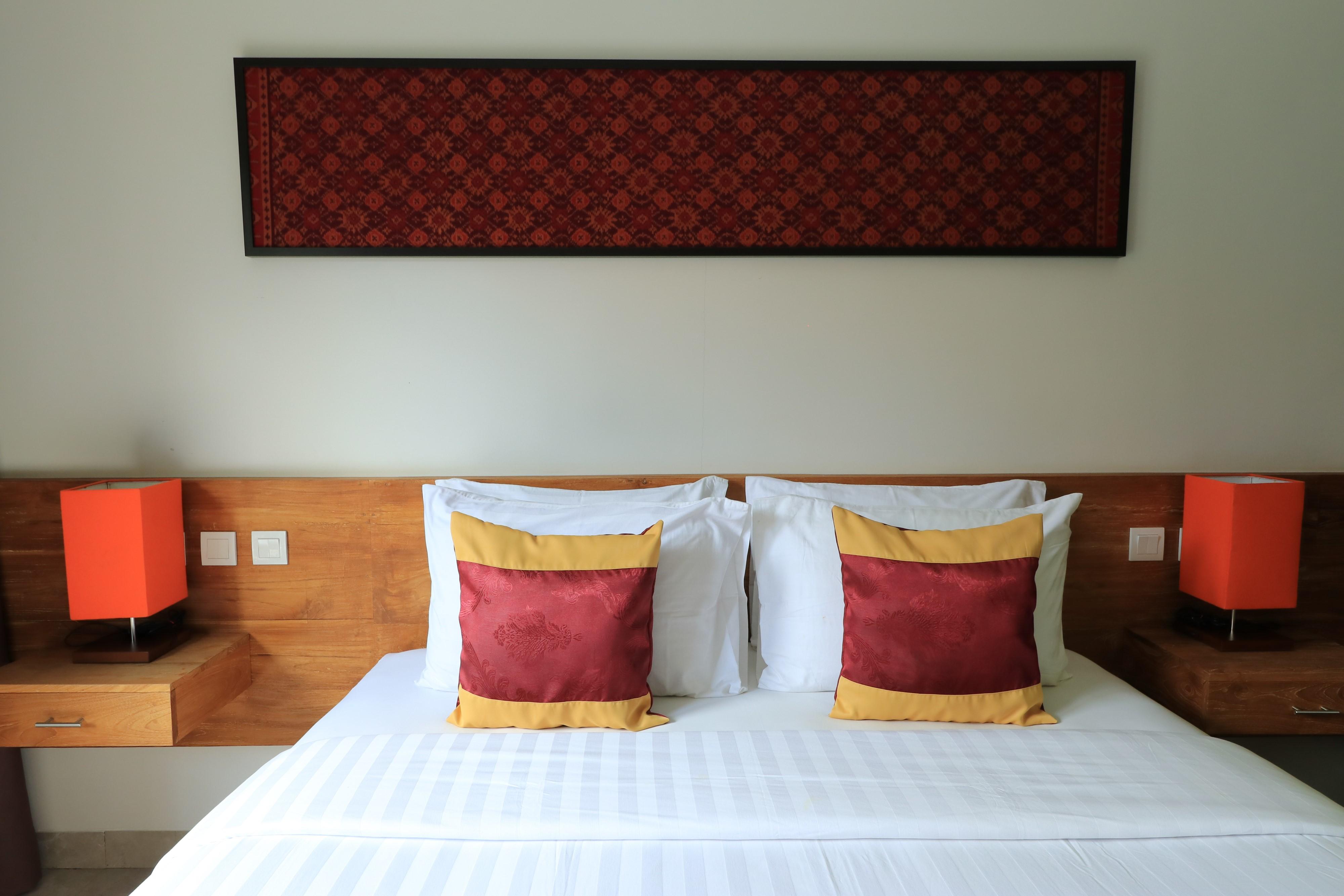 Mella Villas Jimbaran Kuta Selatan Экстерьер фото