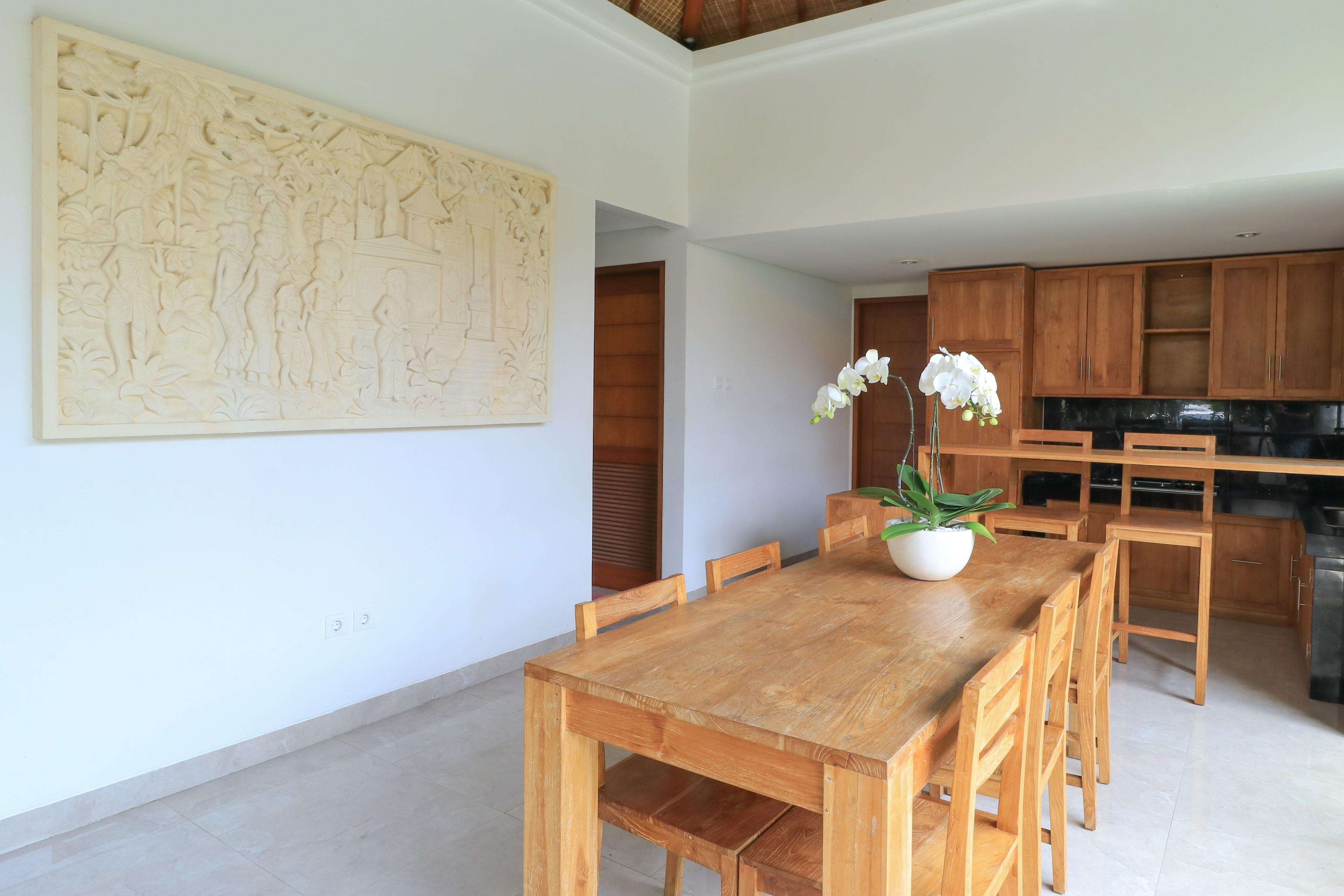 Mella Villas Jimbaran Kuta Selatan Экстерьер фото