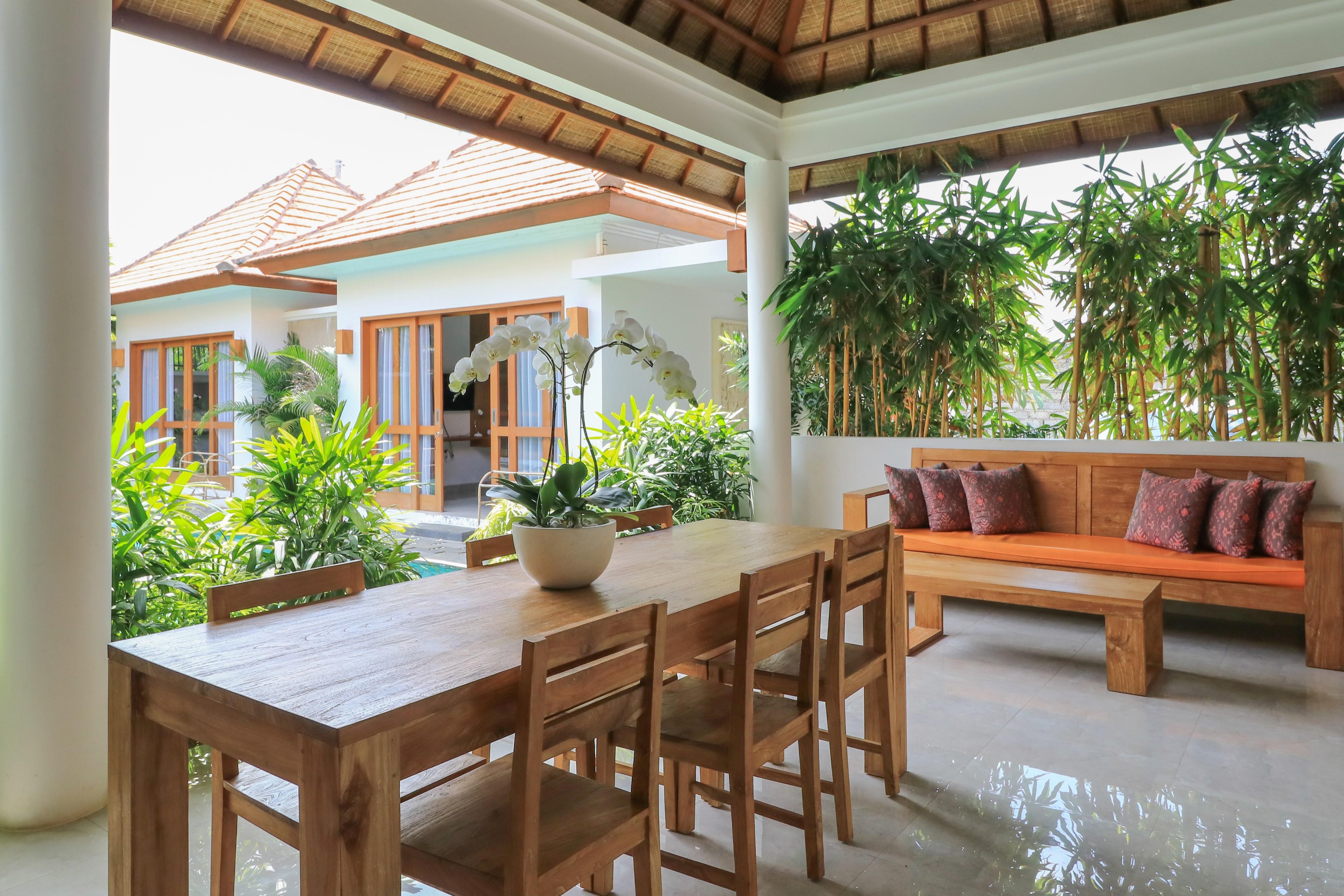 Mella Villas Jimbaran Kuta Selatan Экстерьер фото