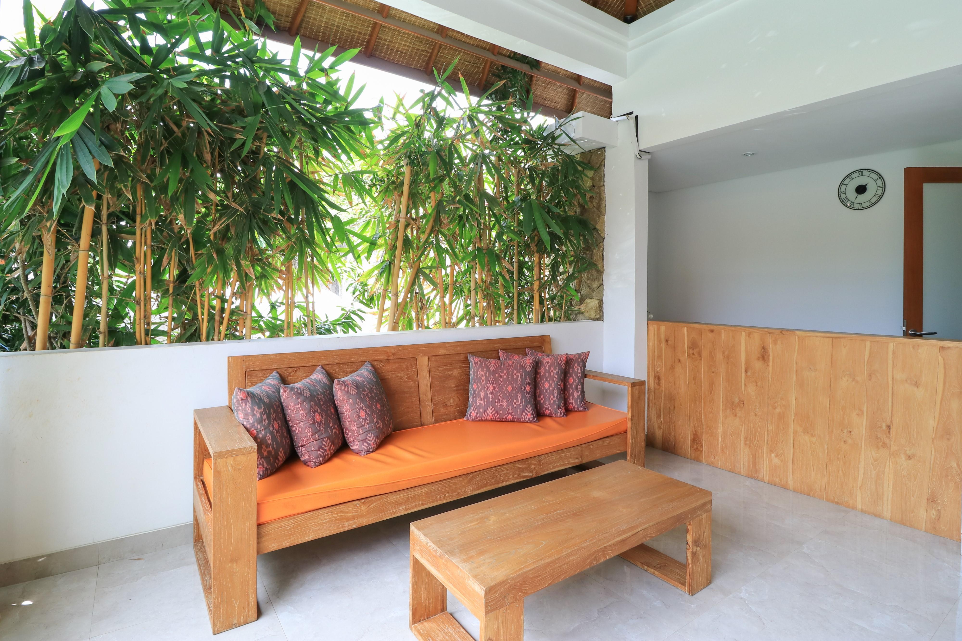 Mella Villas Jimbaran Kuta Selatan Экстерьер фото